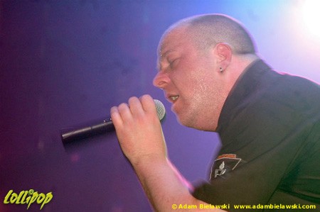 VNV Nation - House of Blues Chicago, IL June 2005 | Photos by Adam Bielawski