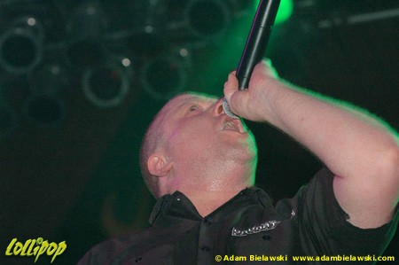 VNV Nation - House of Blues Chicago, IL June 2005 | Photos by Adam Bielawski