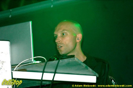VNV Nation - House of Blues Chicago, IL June 2005 | Photos by Adam Bielawski