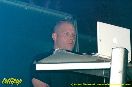 VNV Nation - House of Blues Chicago, IL June 2005 | Photos by Adam Bielawski