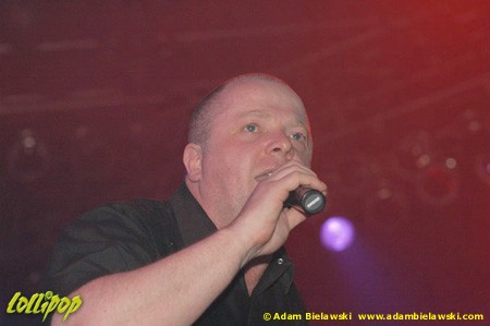 VNV Nation - House of Blues Chicago, IL June 2005 | Photos by Adam Bielawski