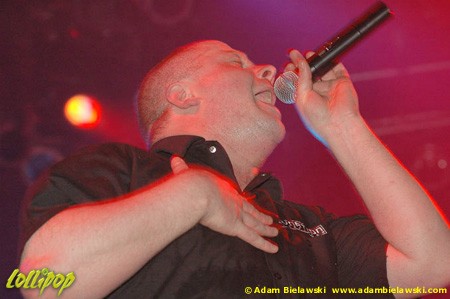 VNV Nation - House of Blues Chicago, IL June 2005 | Photos by Adam Bielawski