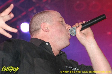 VNV Nation - House of Blues Chicago, IL June 2005 | Photos by Adam Bielawski