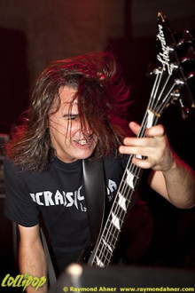 Voivod - Newport Music Hall Columbus, OH March 2010 | Photos by Raymond Ahner