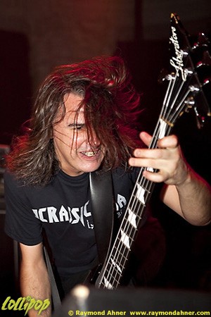 Voivod - Newport Music Hall Columbus, OH March 2010 | Photos by Raymond Ahner
