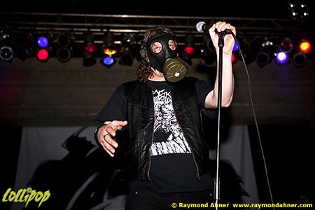 Voivod - Newport Music Hall Columbus, OH March 2010 | Photos by Raymond Ahner