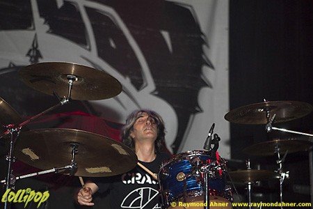 Voivod - Newport Music Hall Columbus, OH March 2010 | Photos by Raymond Ahner