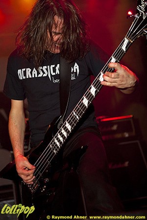 Voivod - Newport Music Hall Columbus, OH March 2010 | Photos by Raymond Ahner
