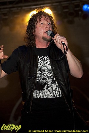 Voivod - Newport Music Hall Columbus, OH March 2010 | Photos by Raymond Ahner