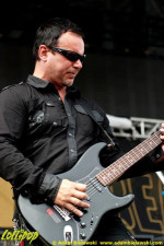 Volbeat - Rock on the Range Columbus, OH May 2012 | Photos by Adam Bielawski