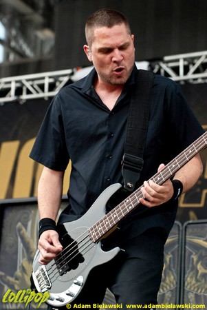 Volbeat - Rock on the Range Columbus, OH May 2012 | Photos by Adam Bielawski
