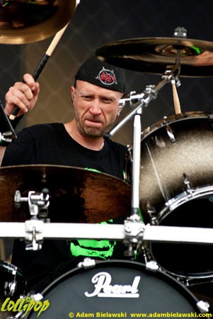 Volbeat - Rock on the Range Columbus, OH May 2012 | Photos by Adam Bielawski