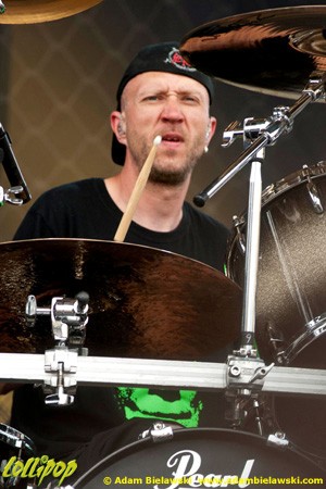 Volbeat - Rock on the Range Columbus, OH May 2012 | Photos by Adam Bielawski