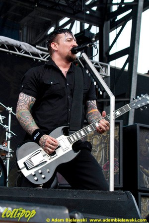 Volbeat - Rock on the Range Columbus, OH May 2012 | Photos by Adam Bielawski