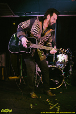 Aurelio Voltaire - Once Ballroom Somerville, MA August 2017 | Photos by Lisa Schuchmann