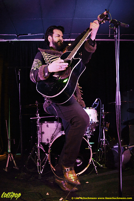 Aurelio Voltaire - Once Ballroom Somerville, MA August 2017 | Photos by Lisa Schuchmann