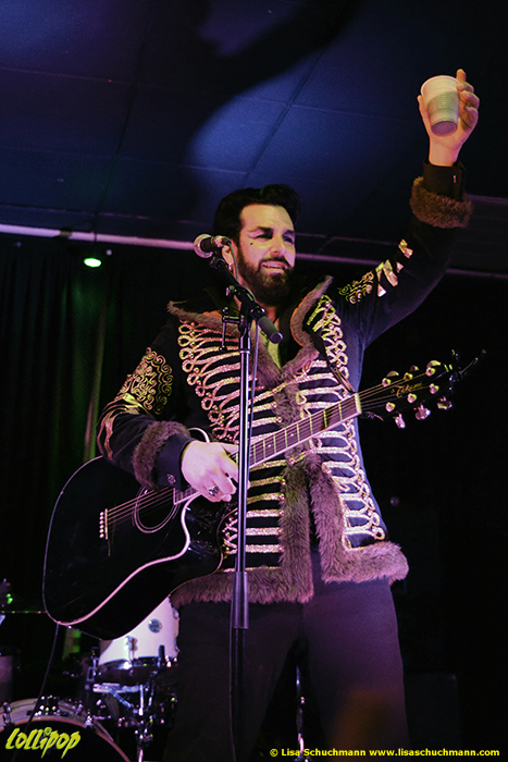 Aurelio Voltaire - Once Ballroom Somerville, MA August 2017 | Photos by Lisa Schuchmann
