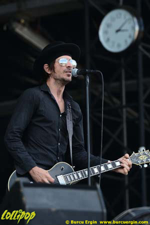 Walking Papers - Hellfest Clisson, France June 2014 | Photos by Burcu Ergin