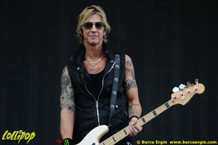 Walking Papers - Hellfest Clisson, France June 2014 | Photos by Burcu Ergin