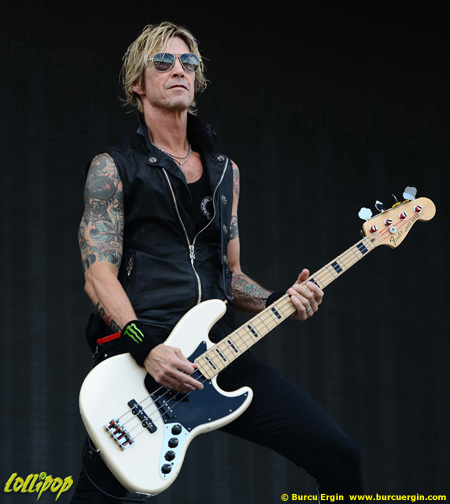 Walking Papers - Hellfest Clisson, France June 2014 | Photos by Burcu Ergin