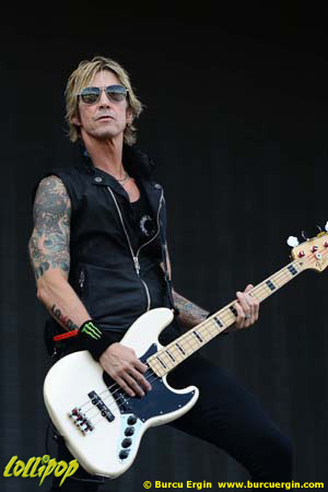 Walking Papers - Hellfest Clisson, France June 2014 | Photos by Burcu Ergin
