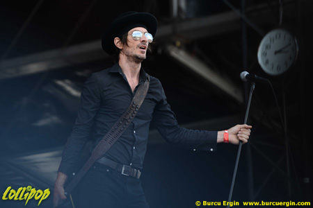 Walking Papers - Hellfest Clisson, France June 2014 | Photos by Burcu Ergin