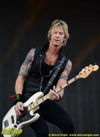 Walking Papers - Hellfest Clisson, France June 2014 | Photos by Burcu Ergin