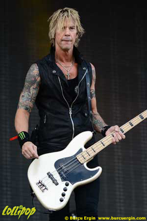 Walking Papers - Hellfest Clisson, France June 2014 | Photos by Burcu Ergin
