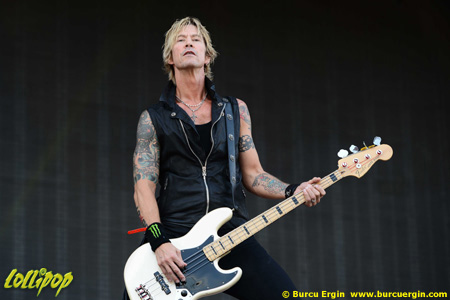 Walking Papers - Hellfest Clisson, France June 2014 | Photos by Burcu Ergin