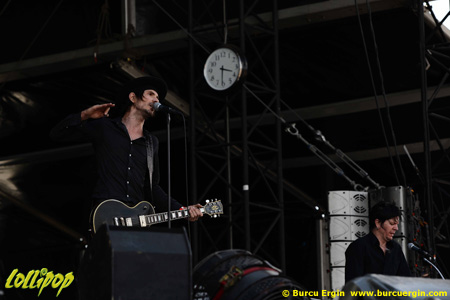 Walking Papers - Hellfest Clisson, France June 2014 | Photos by Burcu Ergin