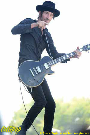 Walking Papers - Hellfest Clisson, France June 2014 | Photos by Burcu Ergin