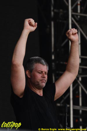 Walking Papers - Hellfest Clisson, France June 2014 | Photos by Burcu Ergin