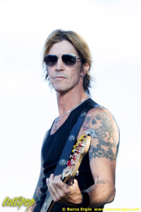 Walking Papers - Rockstar Uproar Mansfield, MA August 2012 | Photos by Burcu Ergin