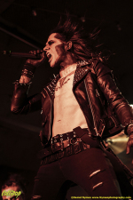Wednesday 13 - Brighton Music Hall Allston, MA June 2018 | Photos by Daniel Nyman Wednesday 13 - Brighton Music Hall Allston, MA June 2018 | Photos by Daniel Nyman