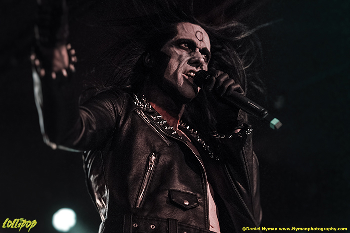 Wednesday 13 - Brighton Music Hall Allston, MA June 2018 | Photos by Daniel Nyman
