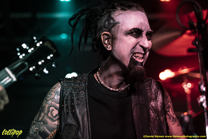 Wednesday 13 - Brighton Music Hall Allston, MA June 2018 | Photos by Daniel Nyman