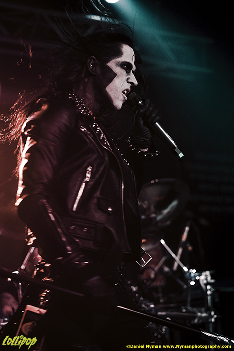 Wednesday 13 - Brighton Music Hall Allston, MA June 2018 | Photos by Daniel Nyman