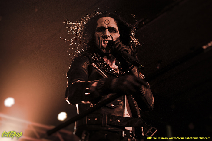 Wednesday 13 - Brighton Music Hall Allston, MA June 2018 | Photos by Daniel Nyman