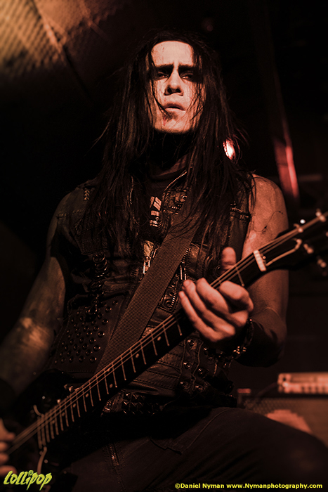 Wednesday 13 - Brighton Music Hall Allston, MA June 2018 | Photos by Daniel Nyman