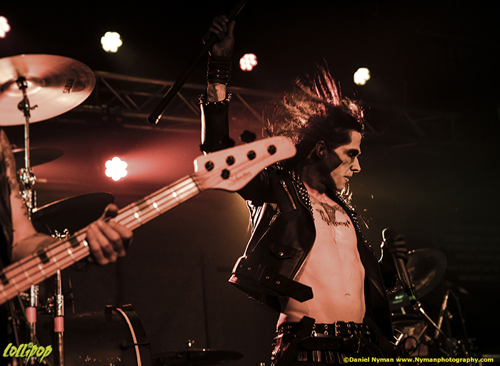 Wednesday 13 - Brighton Music Hall Allston, MA June 2018 | Photos by Daniel Nyman