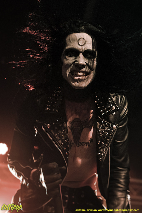 Wednesday 13 - Brighton Music Hall Allston, MA June 2018 | Photos by Daniel Nyman