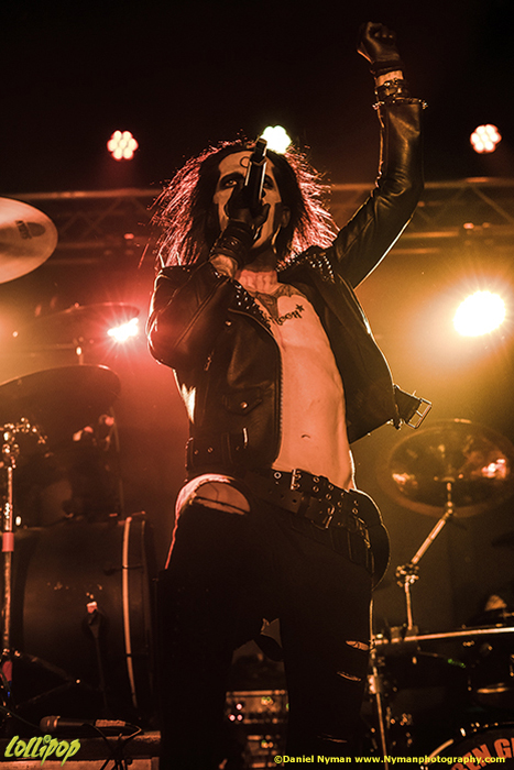 Wednesday 13 - Brighton Music Hall Allston, MA June 2018 | Photos by Daniel Nyman
