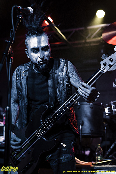 Wednesday 13 - Brighton Music Hall Allston, MA June 2018 | Photos by Daniel Nyman