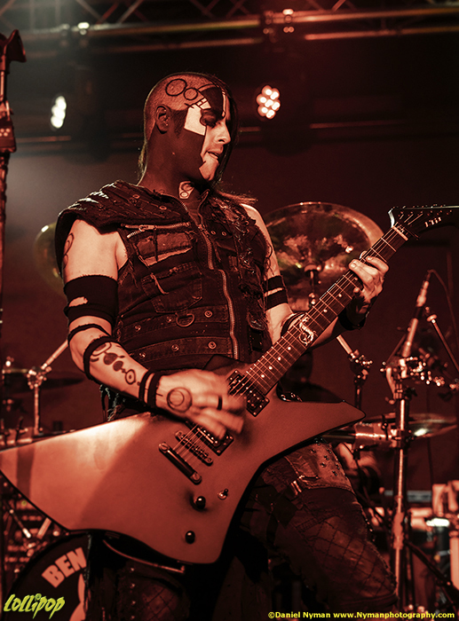 Wednesday 13 - Brighton Music Hall Allston, MA June 2018 | Photos by Daniel Nyman