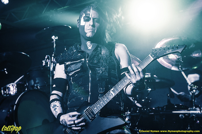 Wednesday 13 - Brighton Music Hall Allston, MA June 2018 | Photos by Daniel Nyman