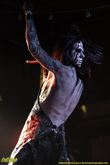 Wednesday 13 - Brighton Music Hall Allston, MA June 2018 | Photos by Daniel Nyman