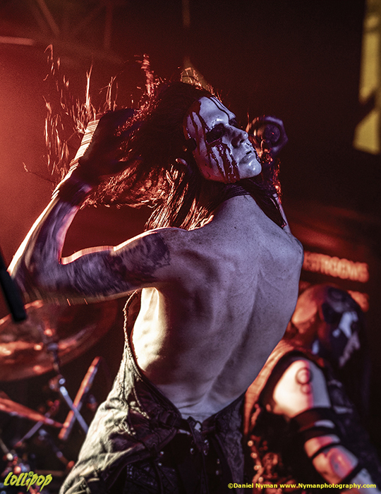 Wednesday 13 - Brighton Music Hall Allston, MA June 2018 | Photos by Daniel Nyman