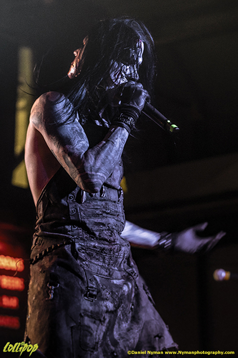 Wednesday 13 - Brighton Music Hall Allston, MA June 2018 | Photos by Daniel Nyman
