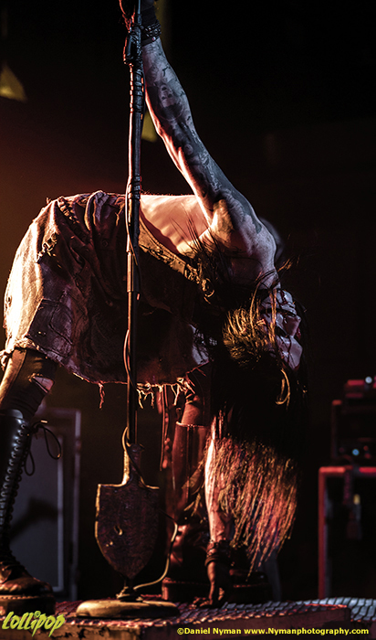 Wednesday 13 - Brighton Music Hall Allston, MA June 2018 | Photos by Daniel Nyman