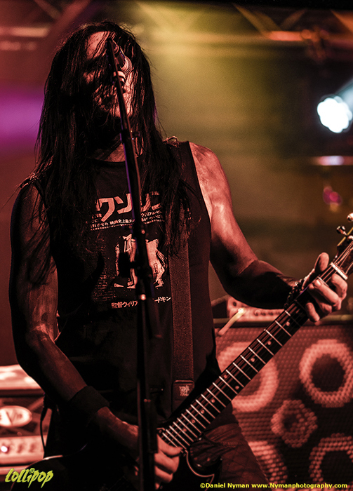 Wednesday 13 - Brighton Music Hall Allston, MA June 2018 | Photos by Daniel Nyman